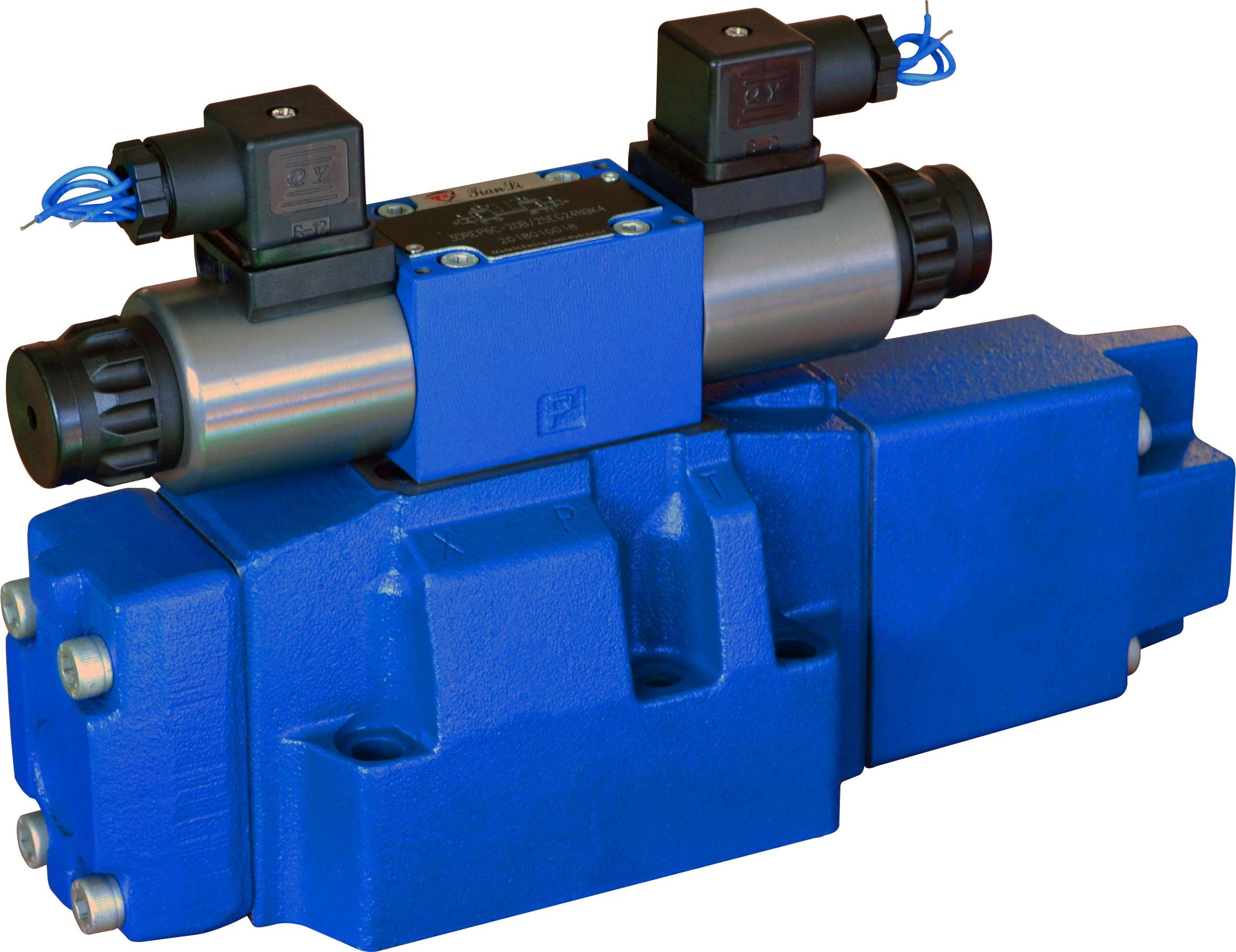 電液比例換向閥 4WRZ2...